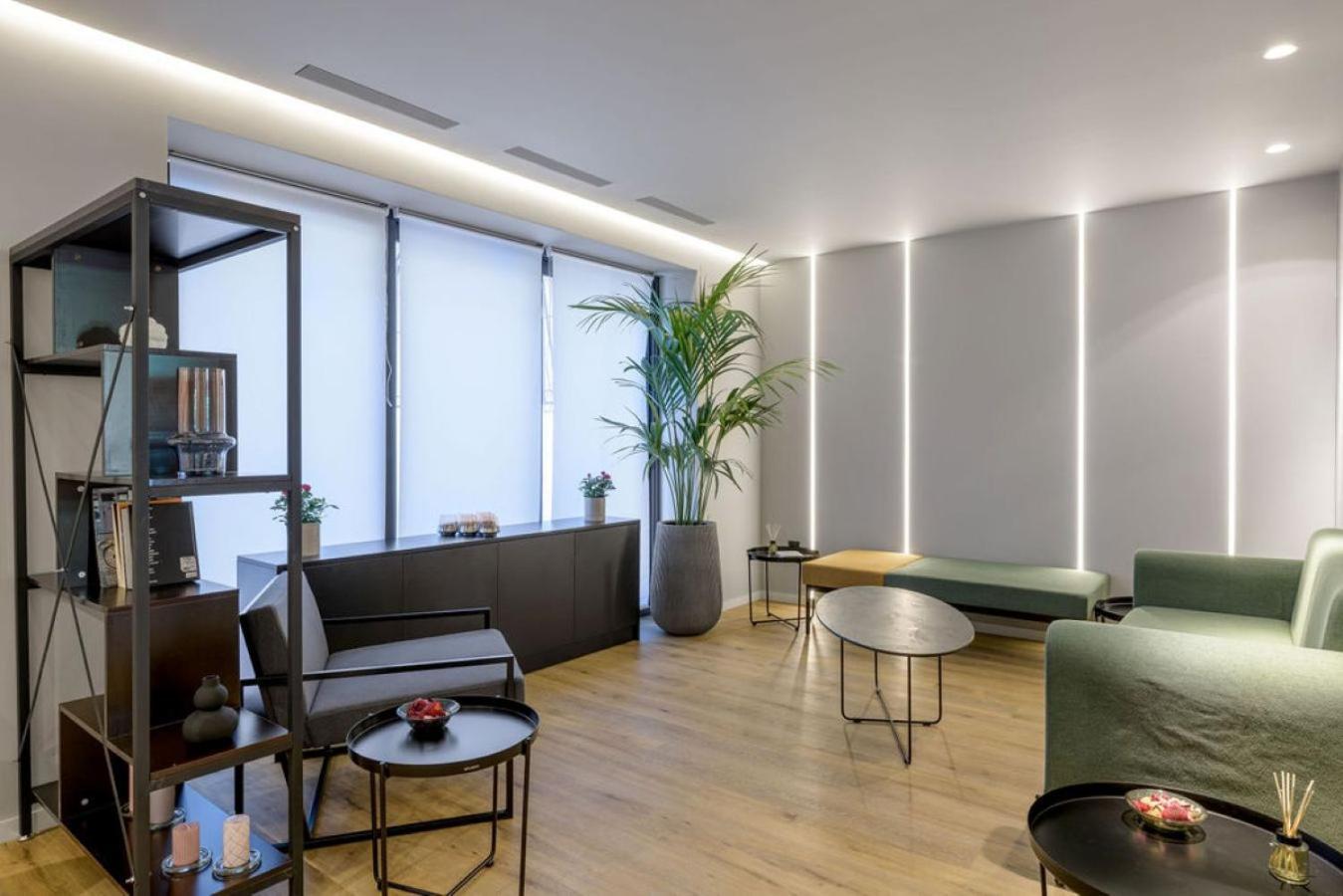 Acropolis Magenta Luxury Suites Ateny Zewnętrze zdjęcie